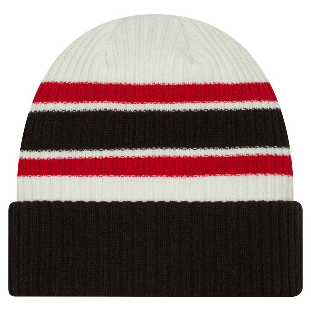 NHL Buffalo Sabres New Era Vintage Cuffed Knit Hat