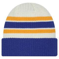 NHL Buffalo Sabres New Era Vintage Cuffed Knit Hat