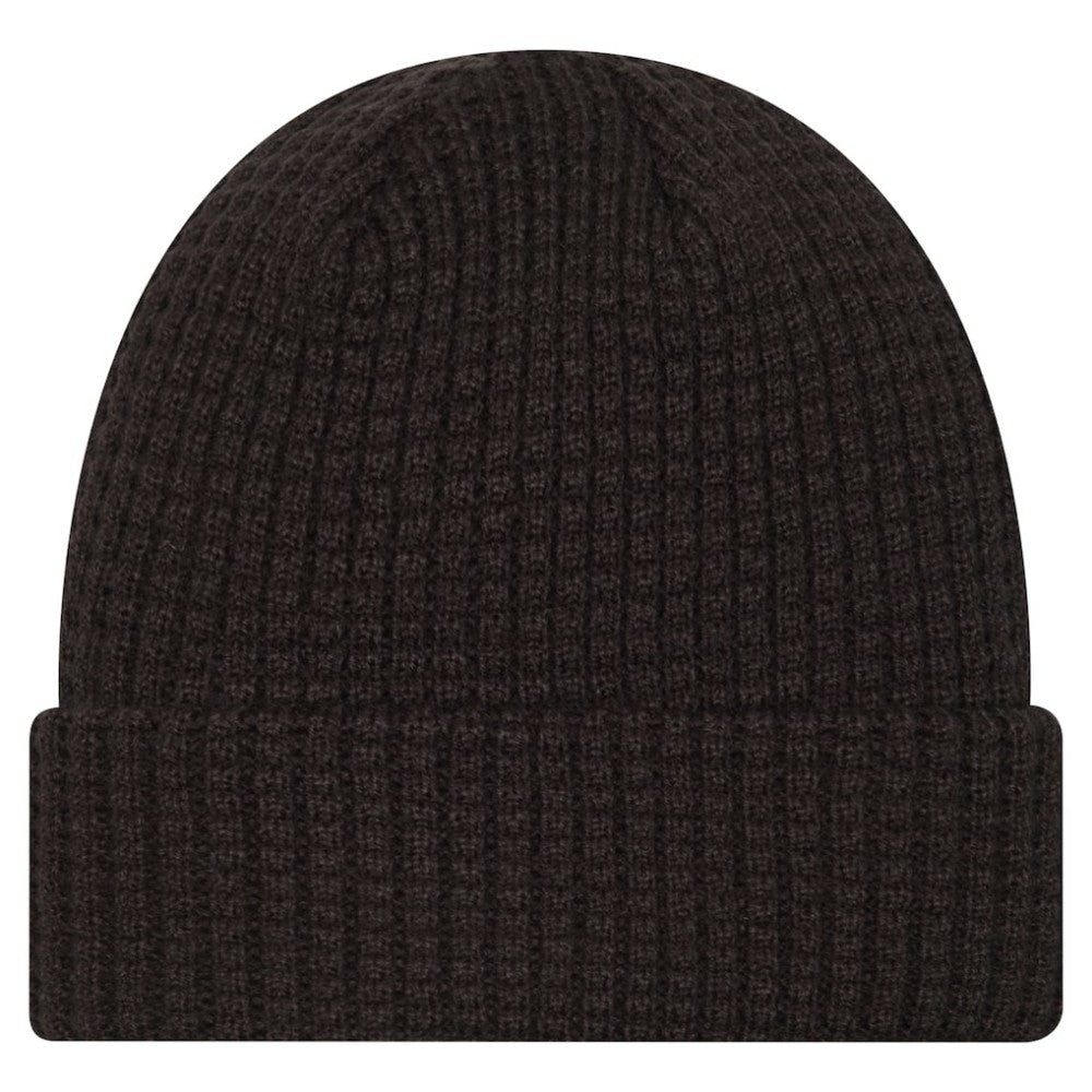NHL Buffalo Sabres New Era Waffle Cuffed Knit Hat