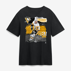 NHL Sidney Crosby Pittsburgh Penguins Fresh Ice T-Shirt
