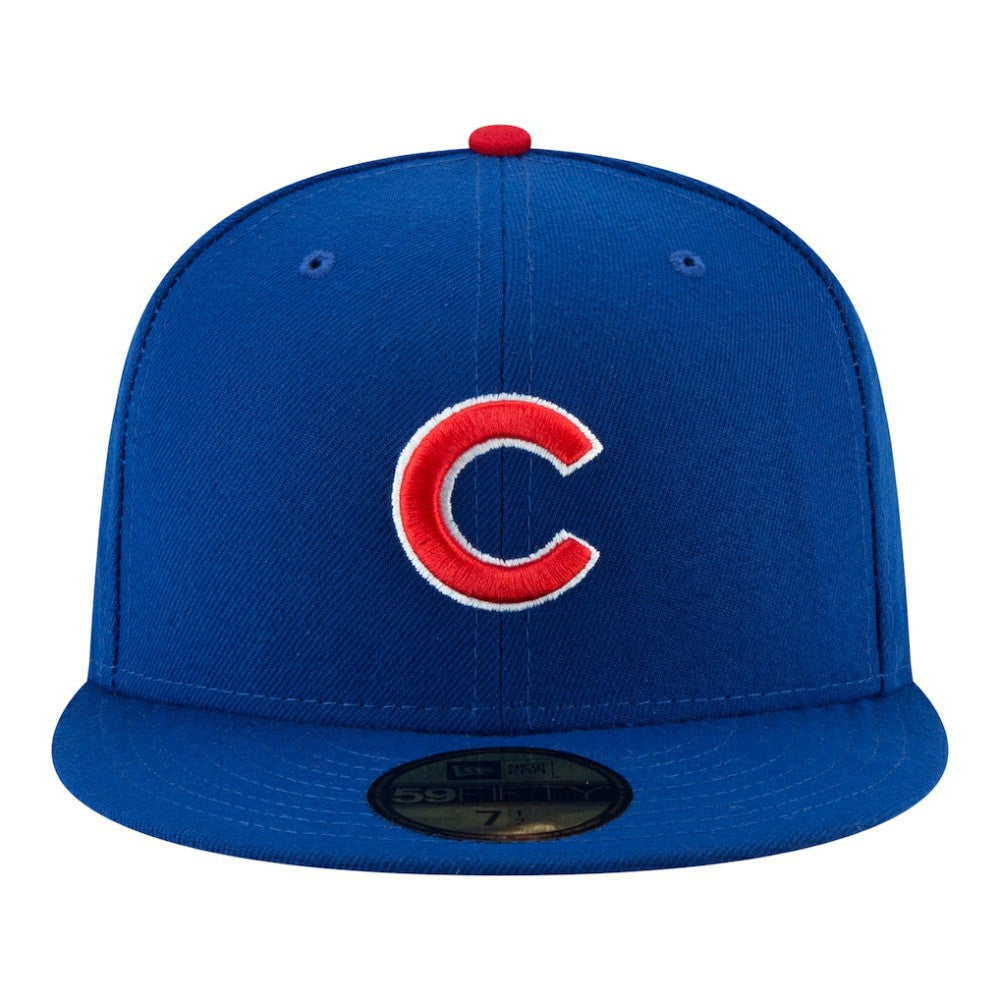 Royal Chicago Cubs New Era 150th Anniversary 59FIFTY Fitted Hat