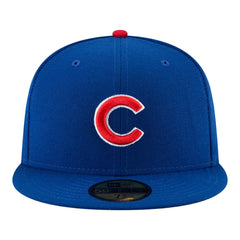 Royal Chicago Cubs New Era 150th Anniversary 59FIFTY Fitted Hat