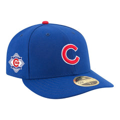 Royal Chicago Cubs New Era 150th Anniversary Low Profile 59FIFTY Fitted Hat