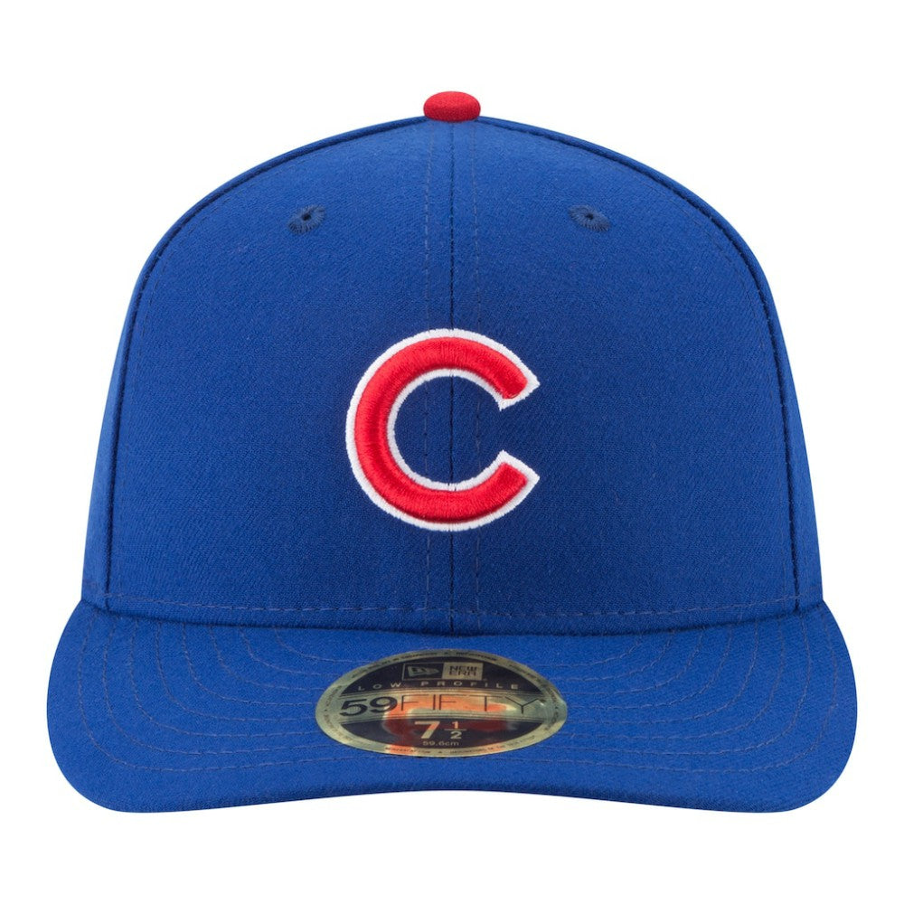 Royal Chicago Cubs New Era 150th Anniversary Low Profile 59FIFTY Fitted Hat