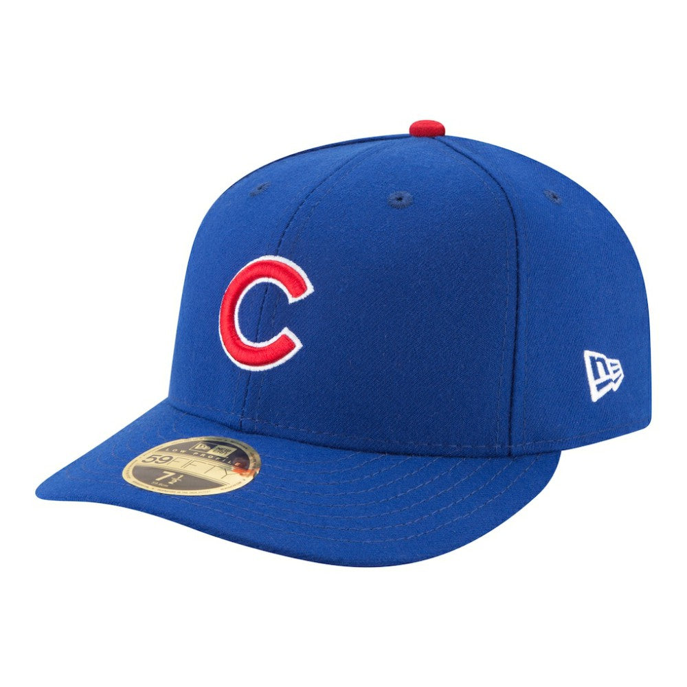 Royal Chicago Cubs New Era 150th Anniversary Low Profile 59FIFTY Fitted Hat