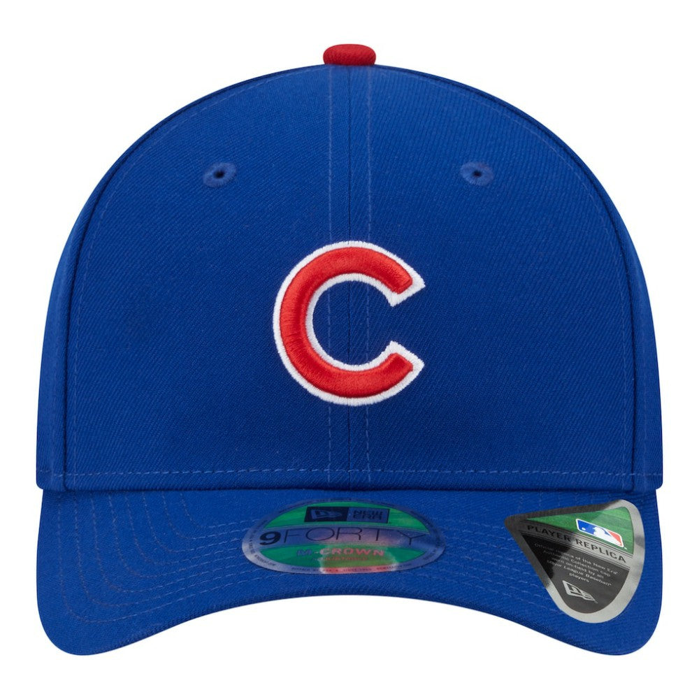 Royal Chicago Cubs New Era 150th Anniversary 9FORTY M-Crown Adjustable Hat