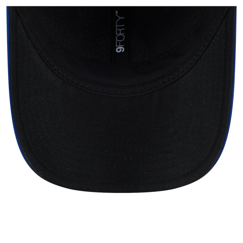 Royal Chicago Cubs New Era 150th Anniversary 9FORTY M-Crown Adjustable Hat