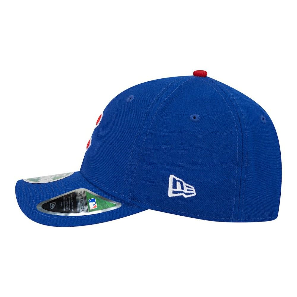 Royal Chicago Cubs New Era 150th Anniversary 9FORTY M-Crown Adjustable Hat