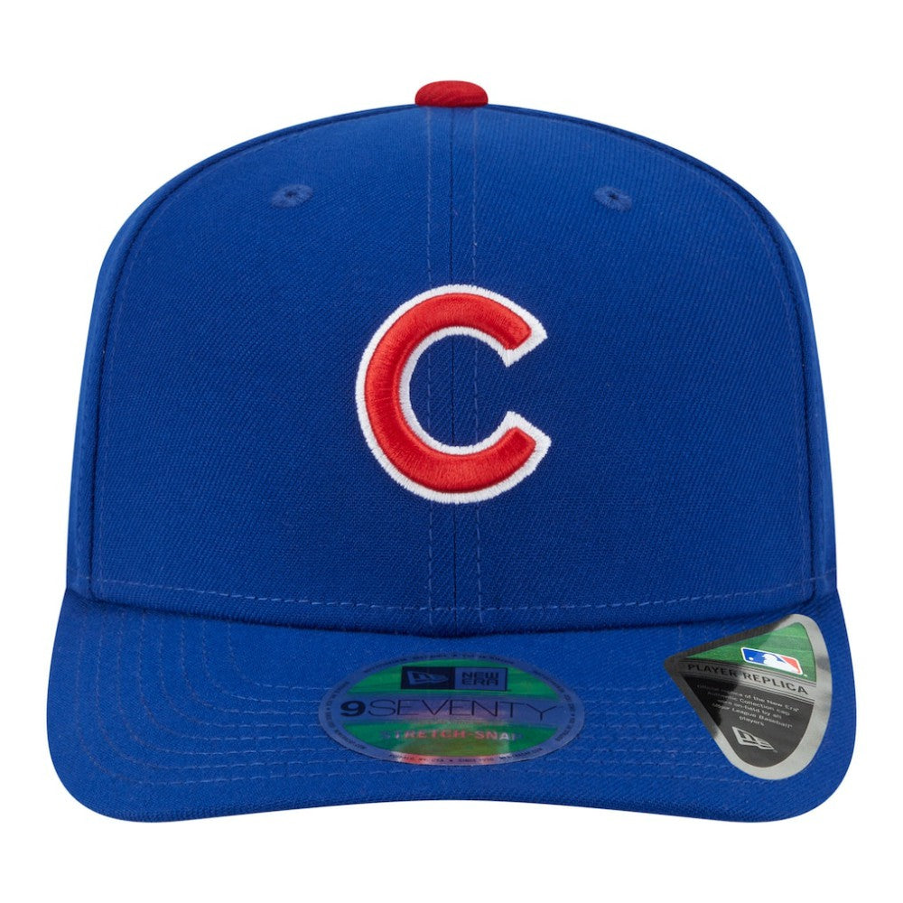 Royal Chicago Cubs New Era 150th Anniversary 9SEVENTY Adjustable Hat