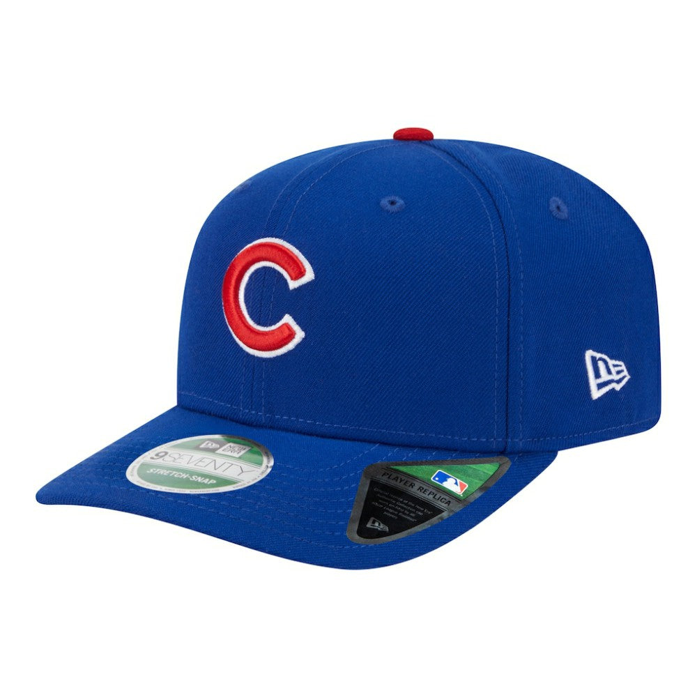 Royal Chicago Cubs New Era 150th Anniversary 9SEVENTY Adjustable Hat