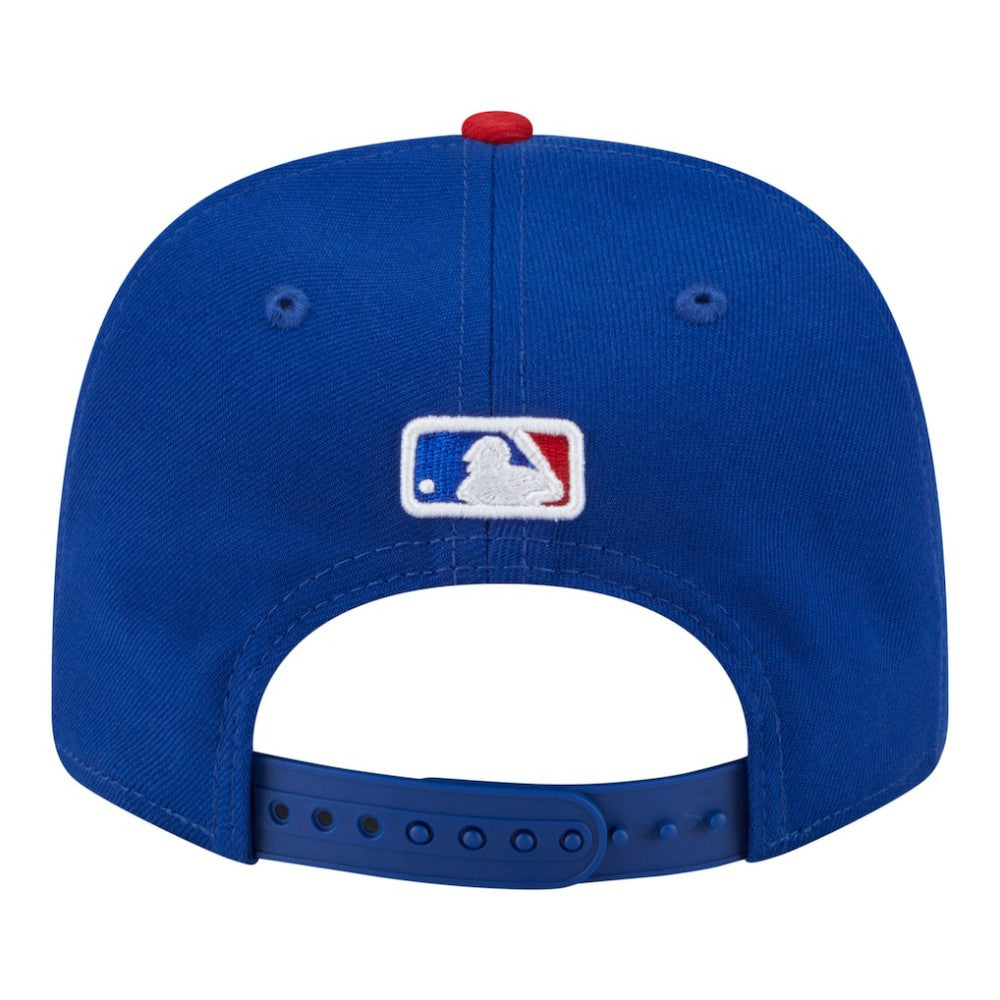Royal Chicago Cubs New Era 150th Anniversary 9SEVENTY Adjustable Hat