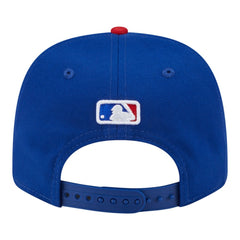 Royal Chicago Cubs New Era 150th Anniversary 9SEVENTY Adjustable Hat
