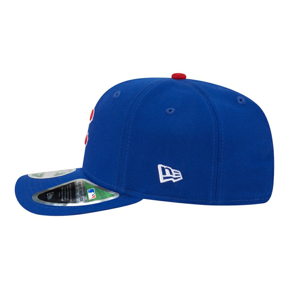 Royal Chicago Cubs New Era 150th Anniversary 9SEVENTY Adjustable Hat