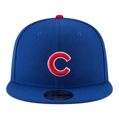 Royal Chicago Cubs New Era 150th Anniversary 9FIFTY Snapback Hat