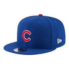 Royal Chicago Cubs New Era 150th Anniversary 9FIFTY Snapback Hat