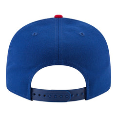 Royal Chicago Cubs New Era 150th Anniversary 9FIFTY Snapback Hat