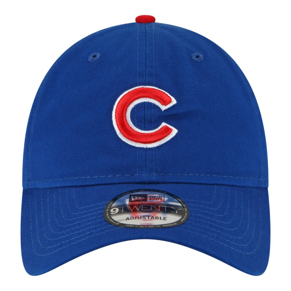 Royal Chicago Cubs New Era 150th Anniversary Casual Classic Adjustable Hat