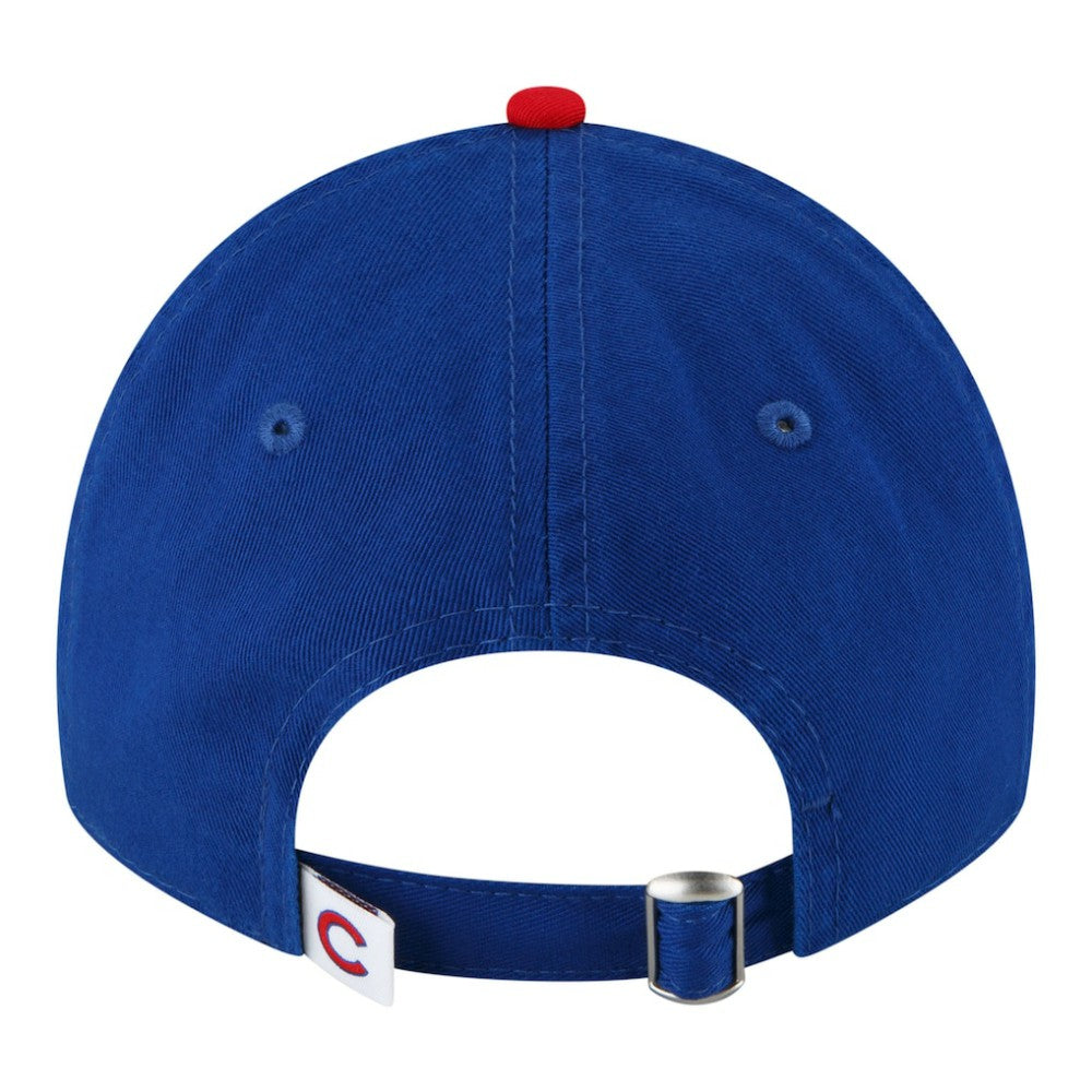 Royal Chicago Cubs New Era 150th Anniversary Casual Classic Adjustable Hat