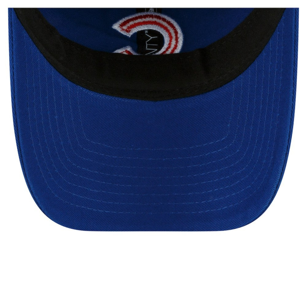 Royal Chicago Cubs New Era 150th Anniversary Casual Classic Adjustable Hat