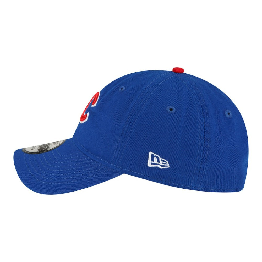Royal Chicago Cubs New Era 150th Anniversary Casual Classic Adjustable Hat