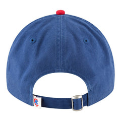 Blue Chicago Cubs New Era 150th Anniversary Casual Classic Adjustable Hat