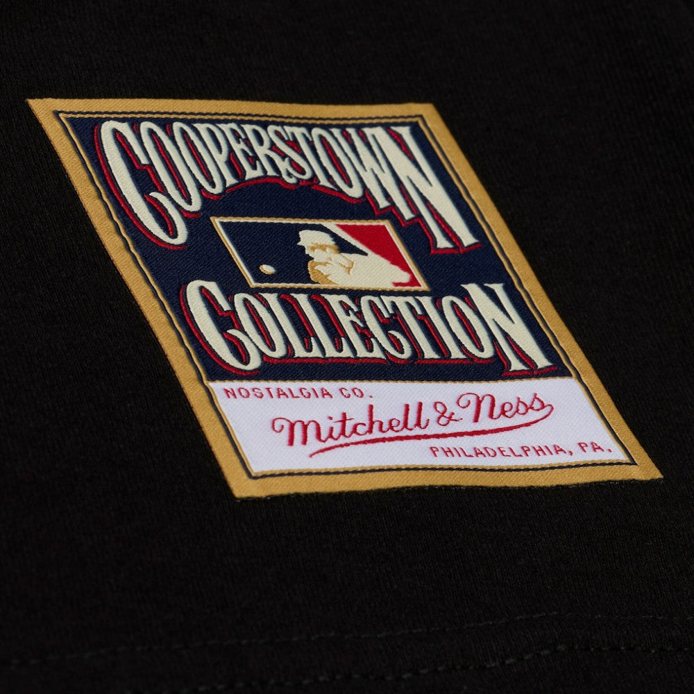 Black David Ortiz Boston Red Sox Mitchell & Ness Legendary Collage Player T-Shirt