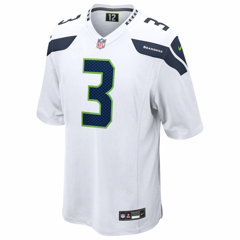 Nick Emmanwori  Game Jersey - Seattle Seahawks Jerseys