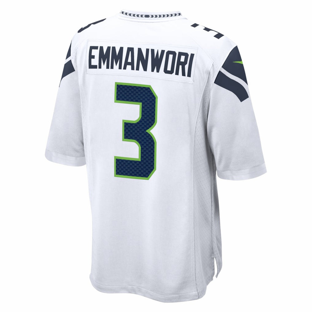 Nick Emmanwori  Game Jersey - Seattle Seahawks Jerseys