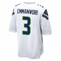 Nick Emmanwori  Game Jersey - Seattle Seahawks Jerseys