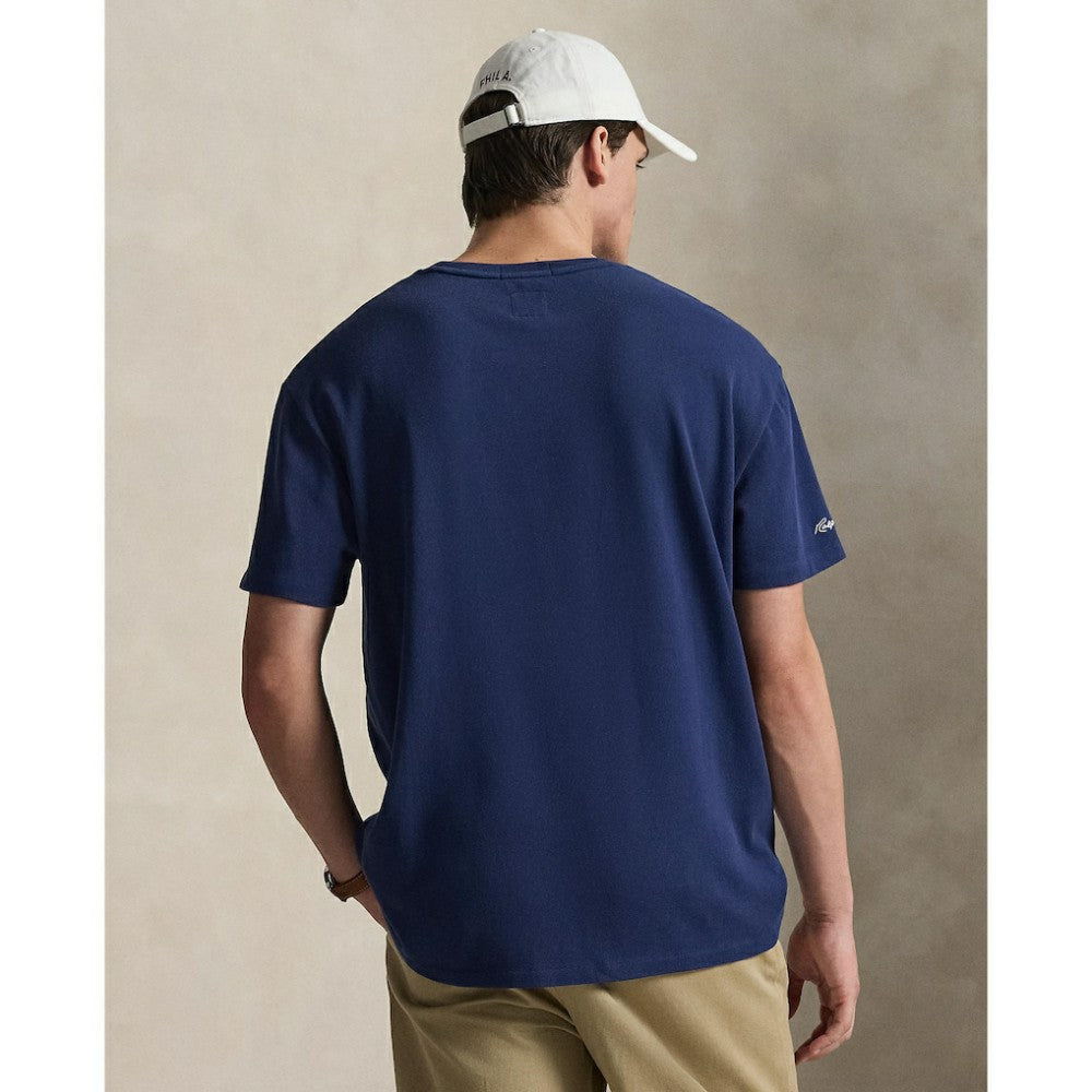 Navy Phillies Polo Ralph Lauren T-Shirt