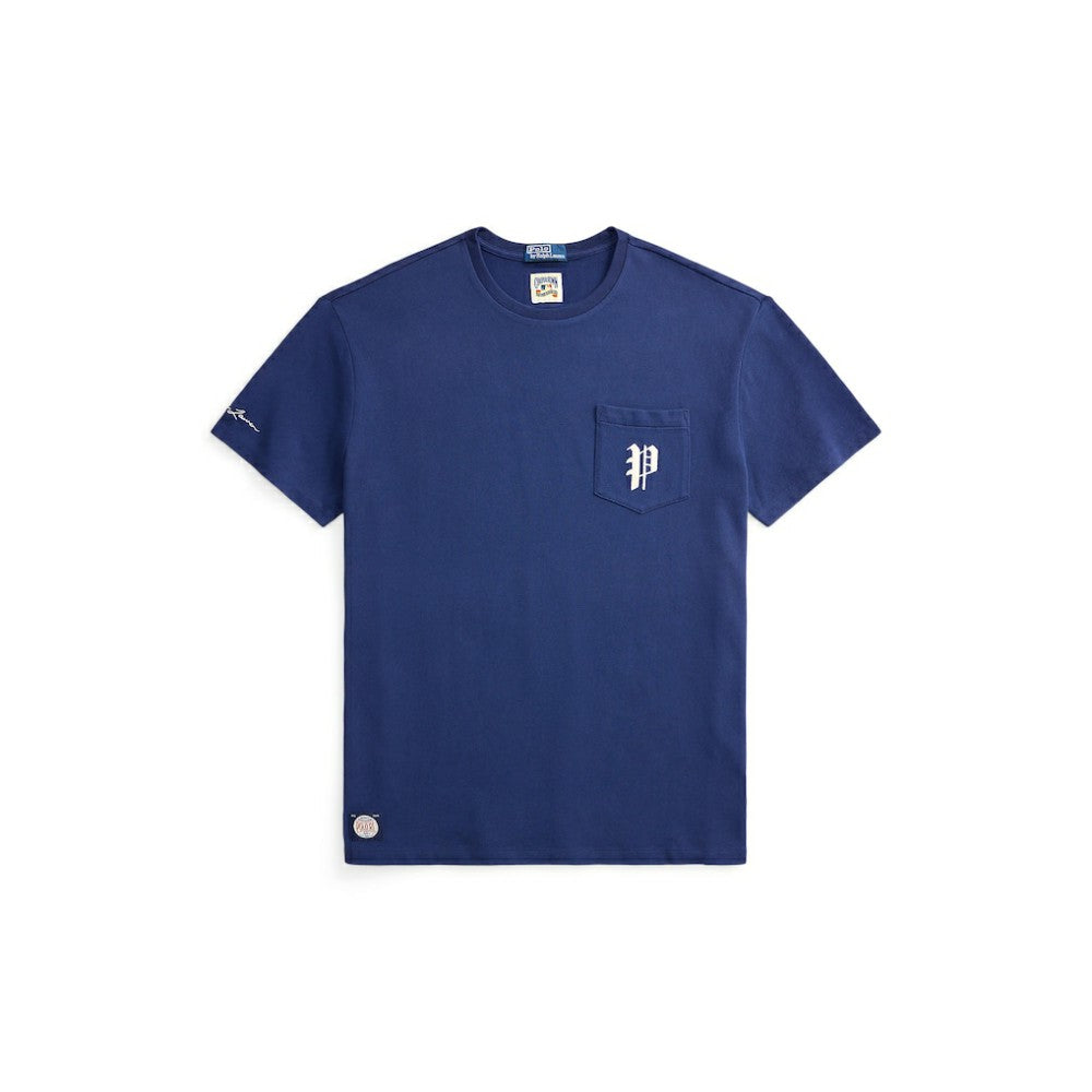 Navy Phillies Polo Ralph Lauren T-Shirt