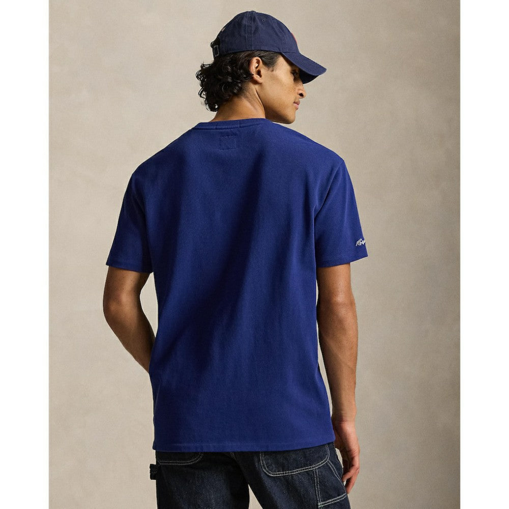 Blue Cubs Polo Ralph Lauren T-Shirt