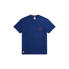Blue Cubs Polo Ralph Lauren T-Shirt
