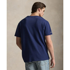 Navy Red Sox Polo Ralph Lauren T-Shirt