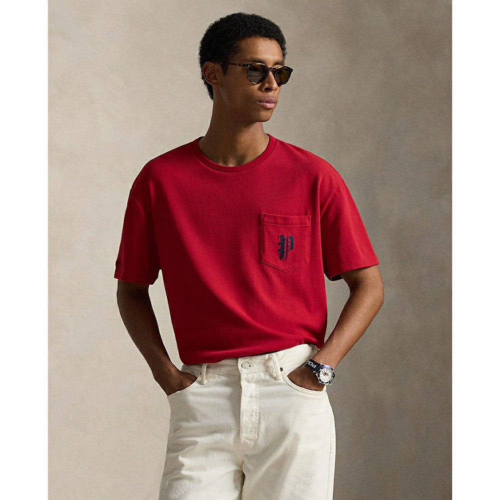 Red Phillies Polo Ralph Lauren T-Shirt