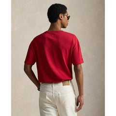 Red Phillies Polo Ralph Lauren T-Shirt