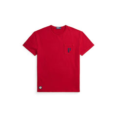Red Phillies Polo Ralph Lauren T-Shirt