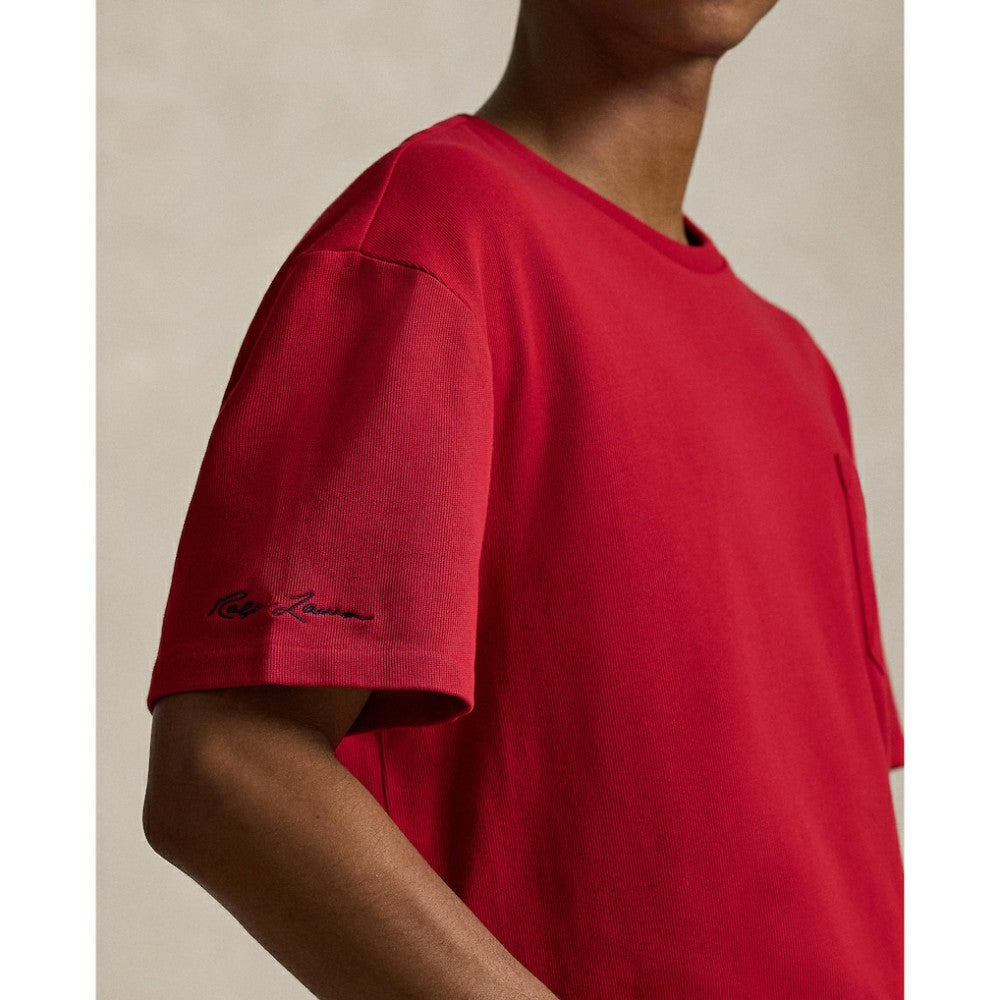 Red Phillies Polo Ralph Lauren T-Shirt