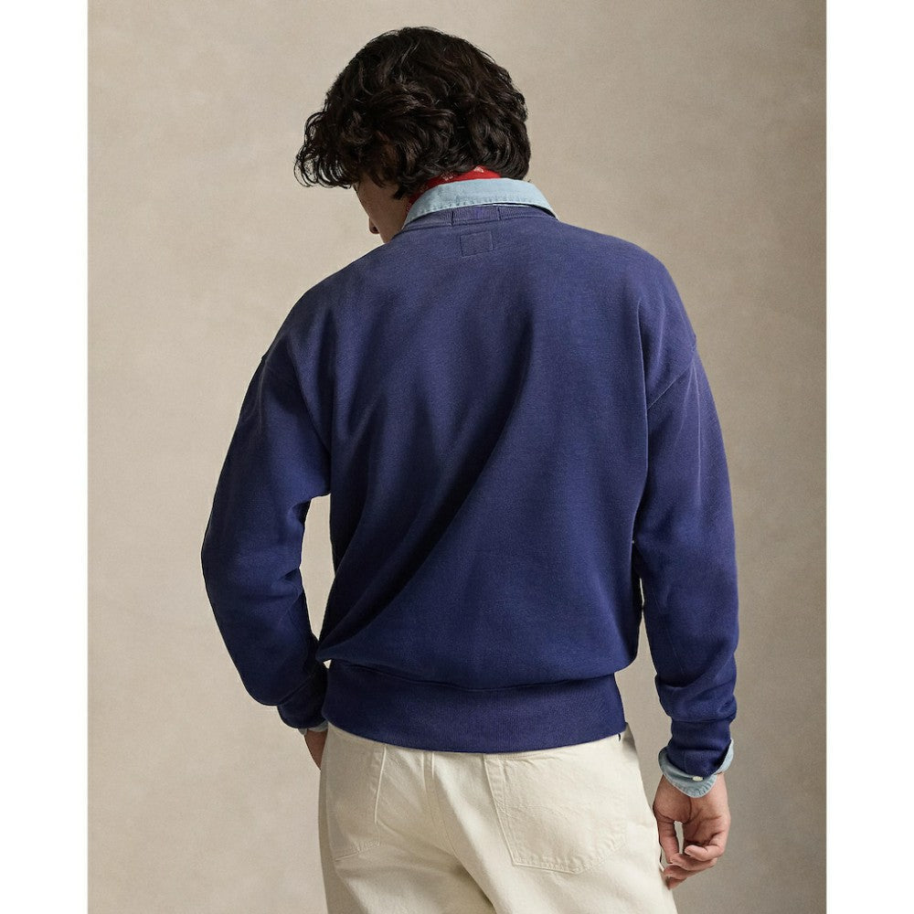 Navy Yankees Polo Ralph Lauren Sweatshirt