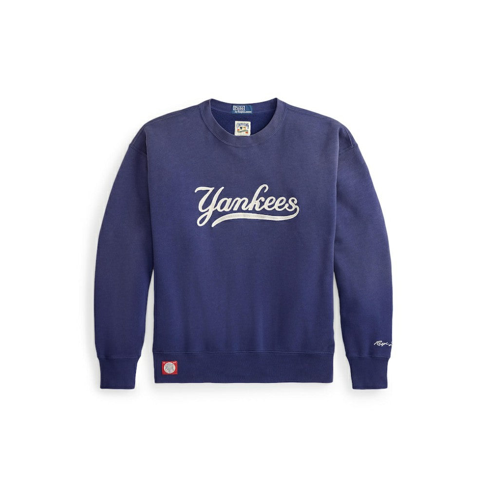 Navy Yankees Polo Ralph Lauren Sweatshirt