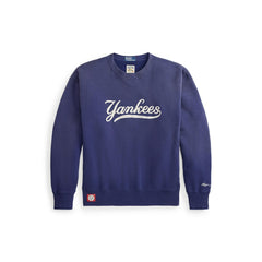 Navy Yankees Polo Ralph Lauren Sweatshirt