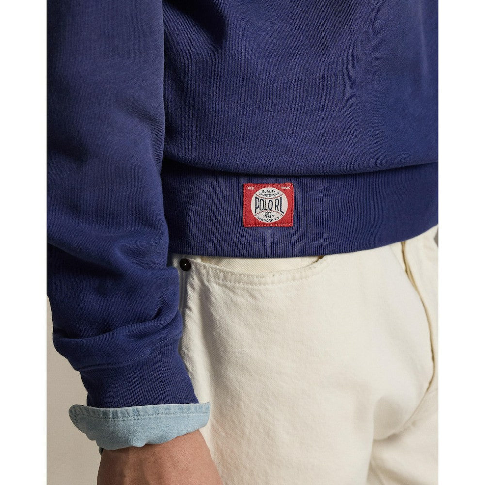 Navy Yankees Polo Ralph Lauren Sweatshirt