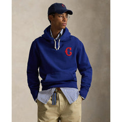 Royal Cubs Polo Ralph Lauren Fleece Hoodie
