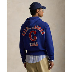 Royal Cubs Polo Ralph Lauren Fleece Hoodie