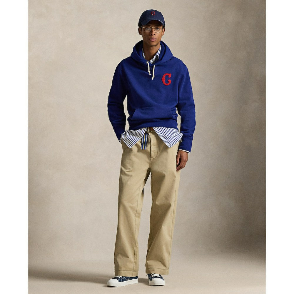 Royal Cubs Polo Ralph Lauren Fleece Hoodie