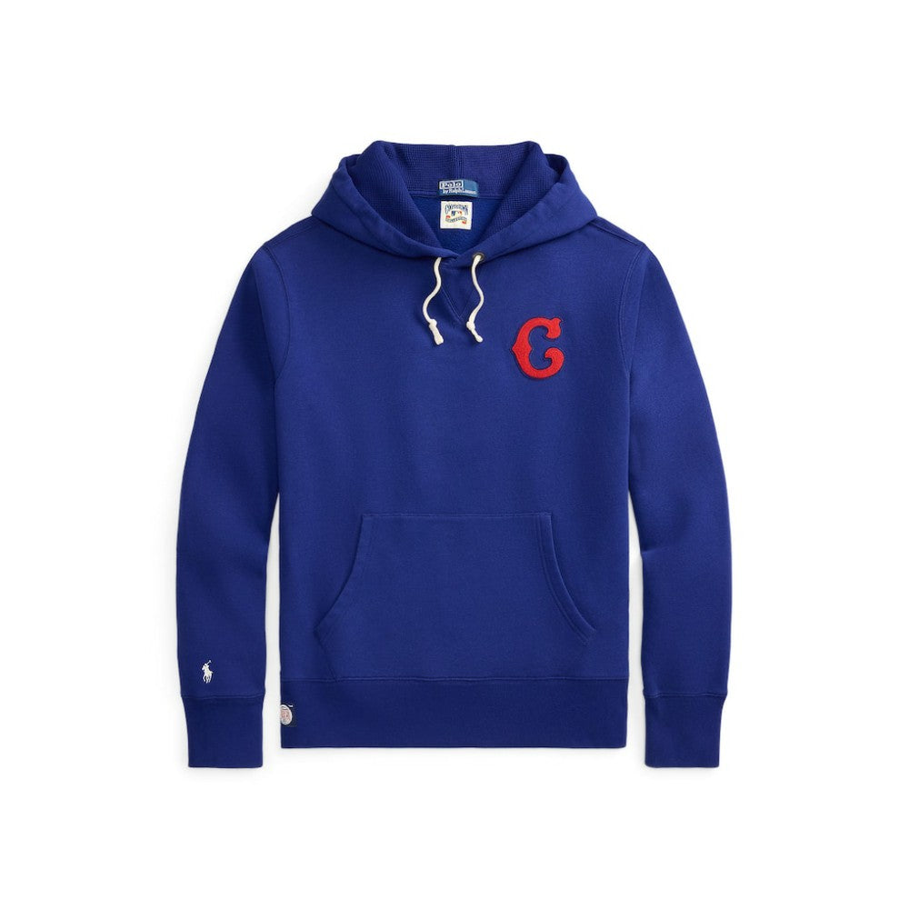 Royal Cubs Polo Ralph Lauren Fleece Hoodie