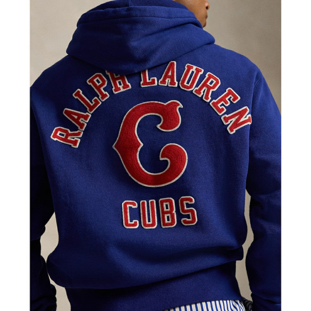 Royal Cubs Polo Ralph Lauren Fleece Hoodie