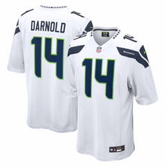 Sam Darnold  Game Jersey - Seattle Seahawks Jerseys