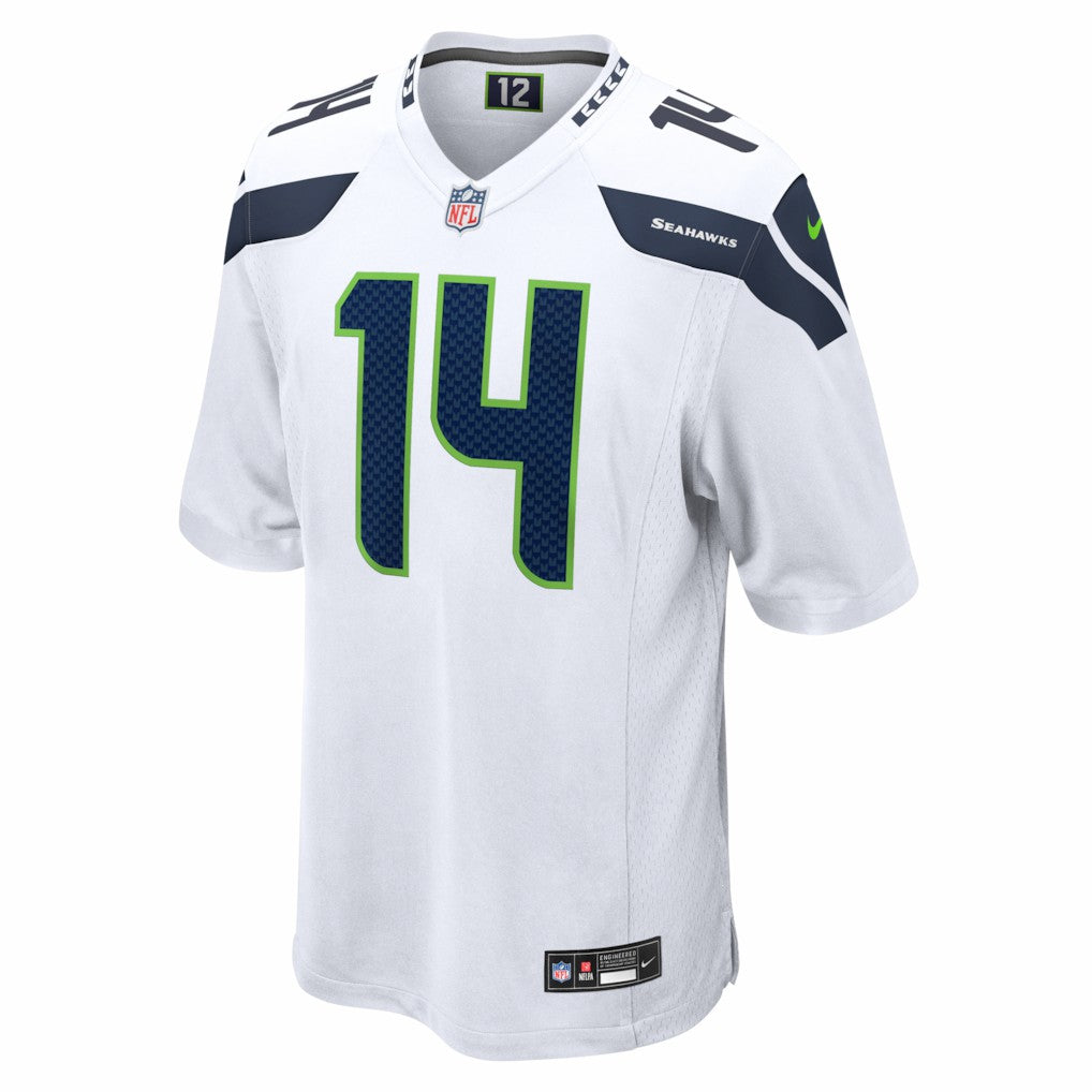 Sam Darnold  Game Jersey - Seattle Seahawks Jerseys