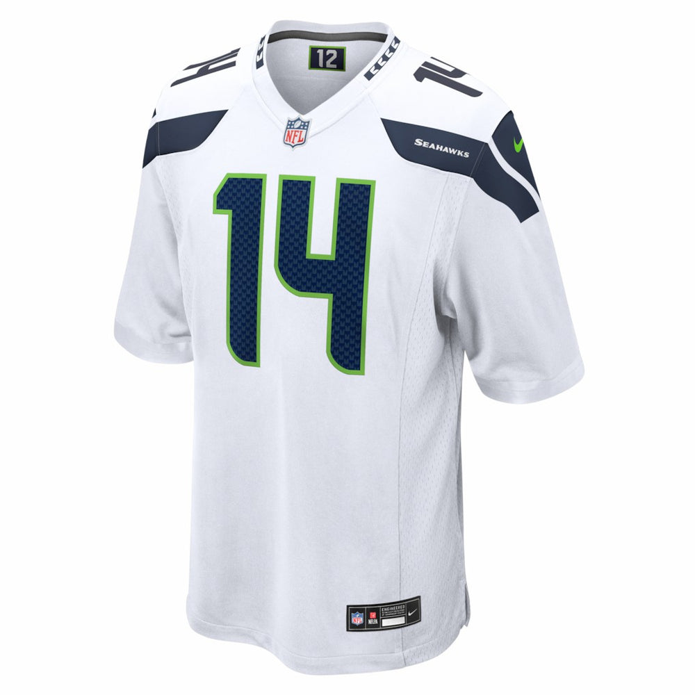 Sam Darnold  Game Jersey - Seattle Seahawks Jerseys